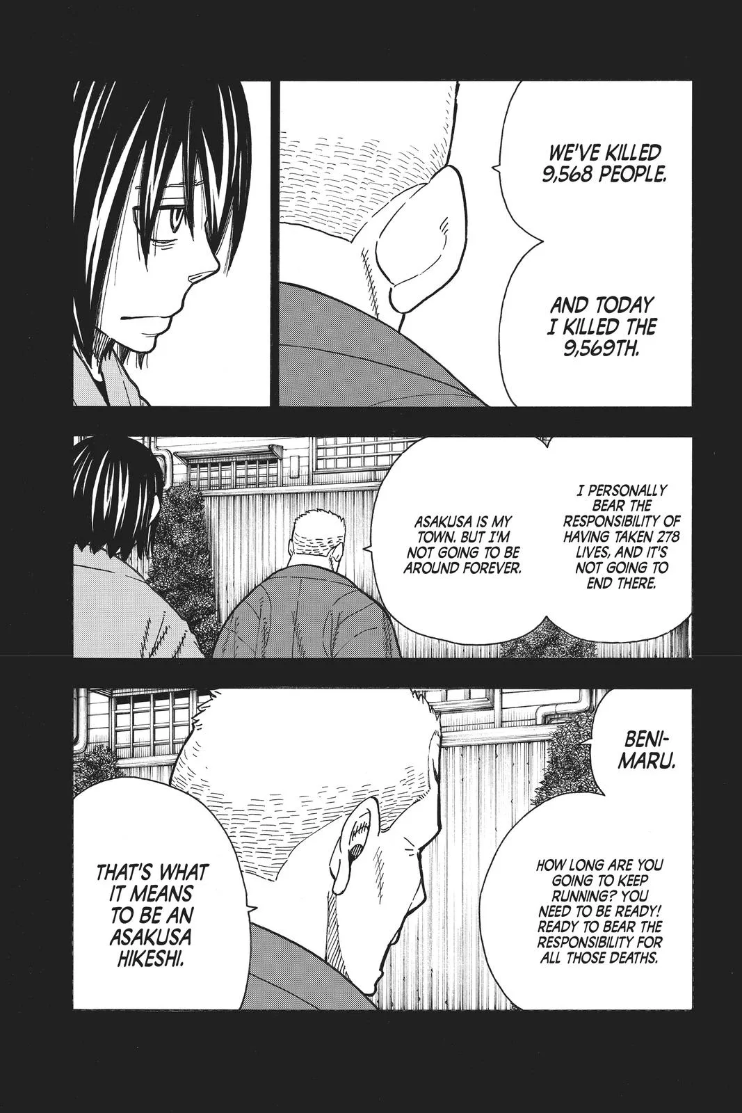 Fire Force - Chapter 226 - Page 13