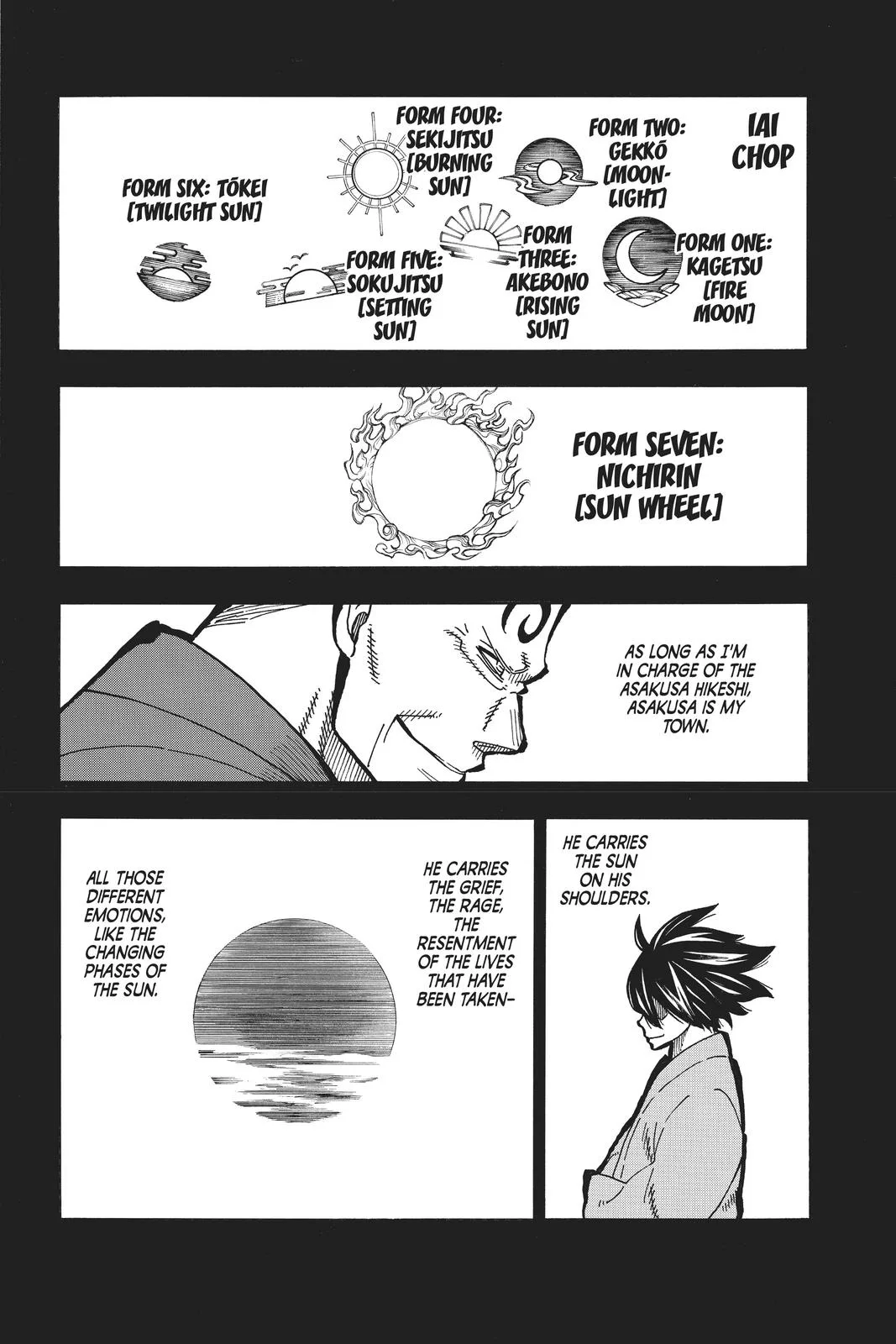 Fire Force - Chapter 226 - Page 16
