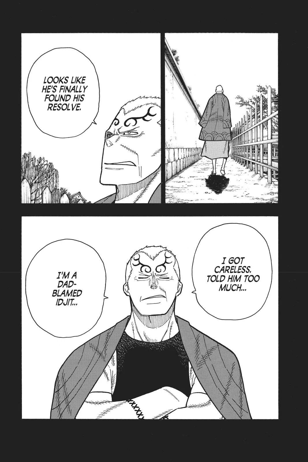 Fire Force - Chapter 226 - Page 18