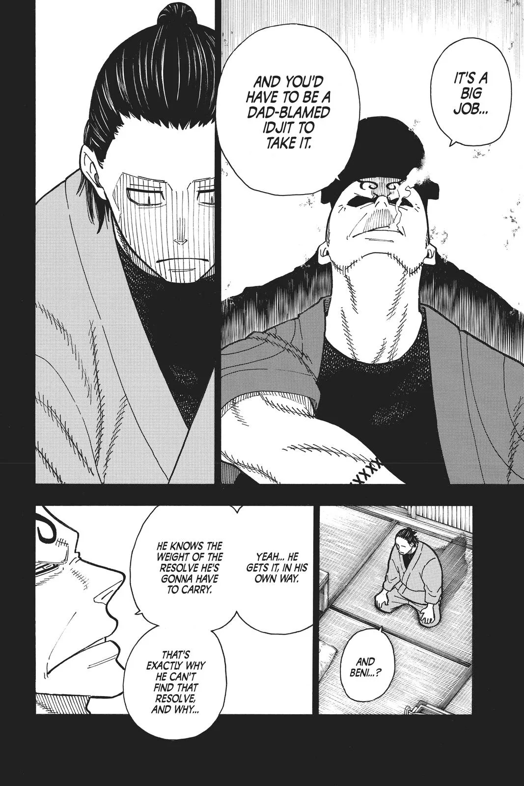 Fire Force - Chapter 226 - Page 4