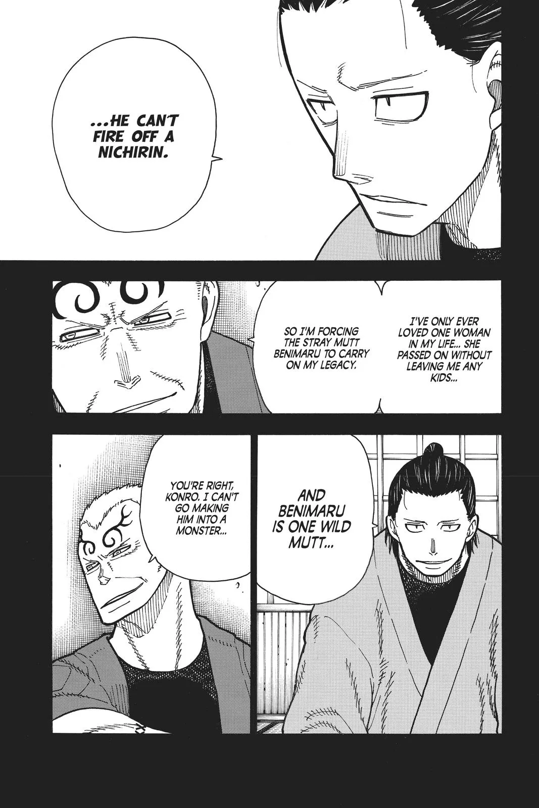 Fire Force - Chapter 226 - Page 5