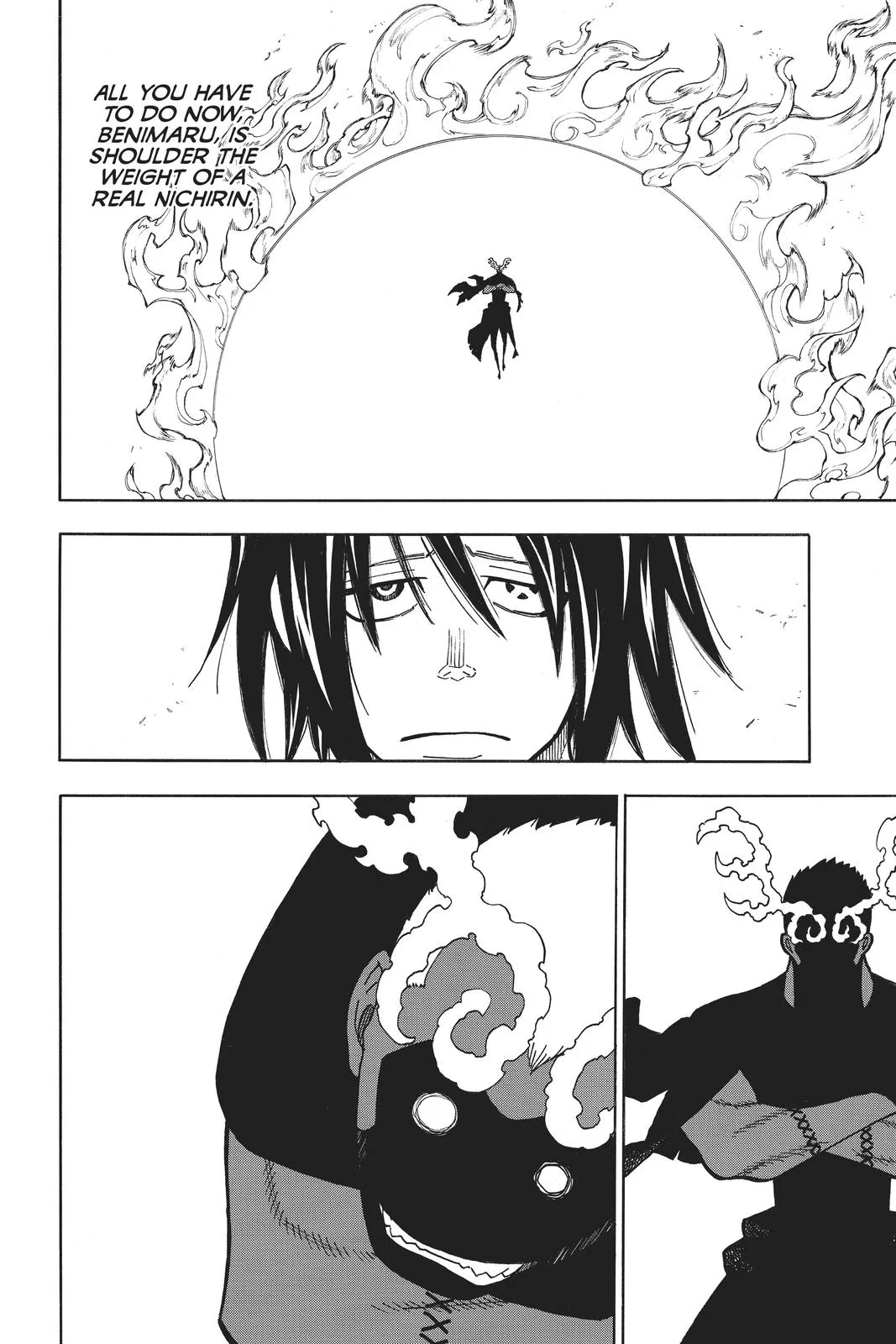 Fire Force - Chapter 227 - Page 10