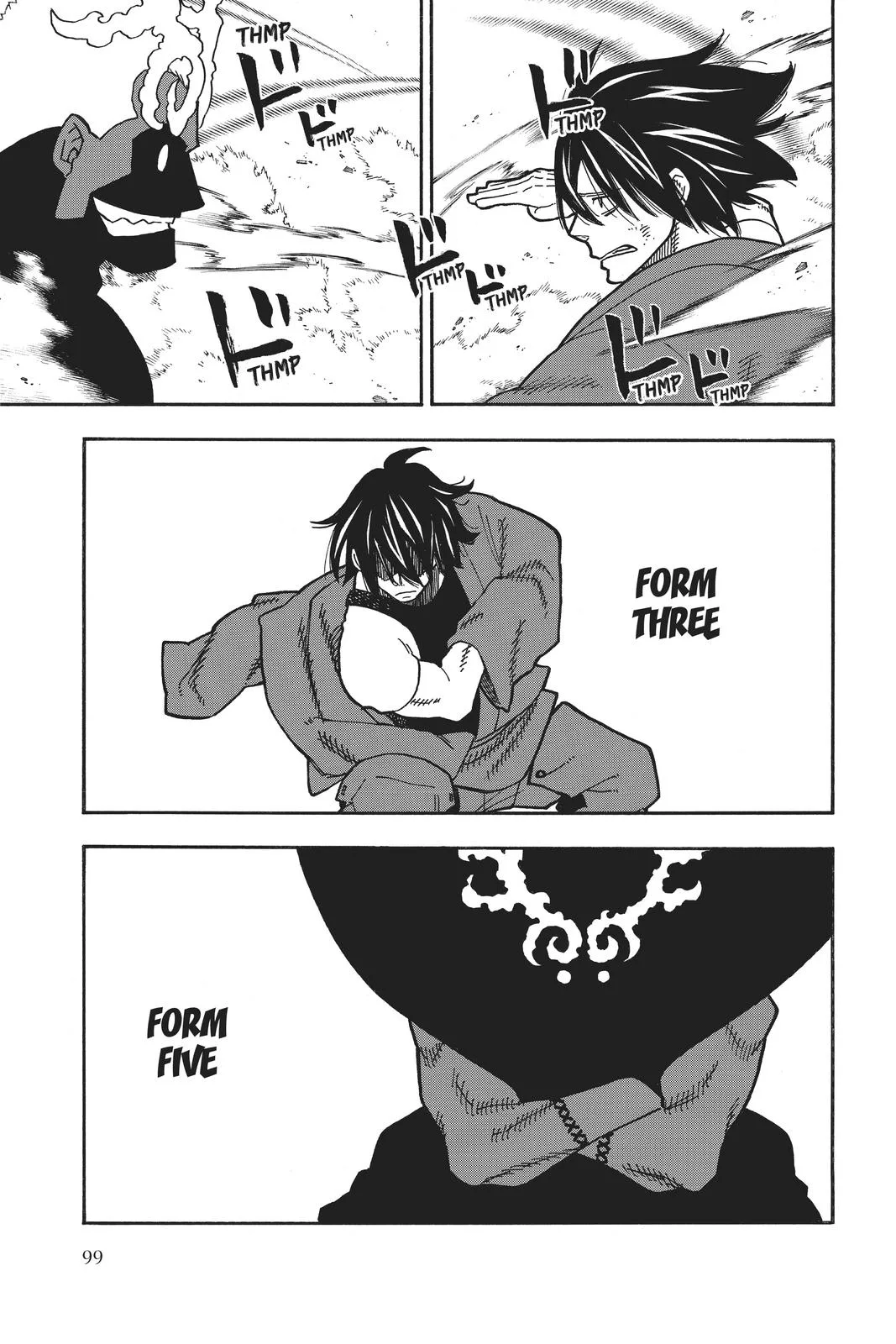 Fire Force - Chapter 227 - Page 13