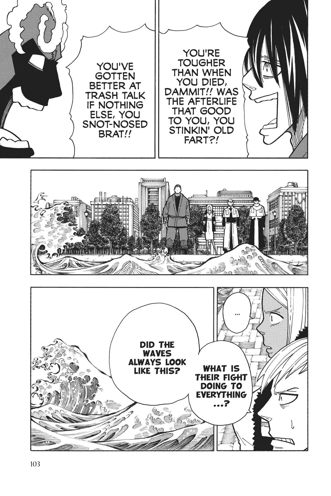 Fire Force - Chapter 227 - Page 17