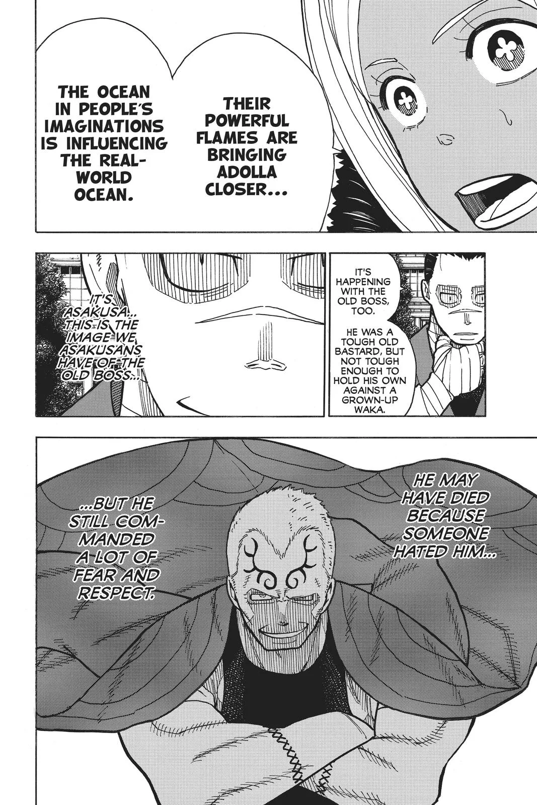 Fire Force - Chapter 227 - Page 18