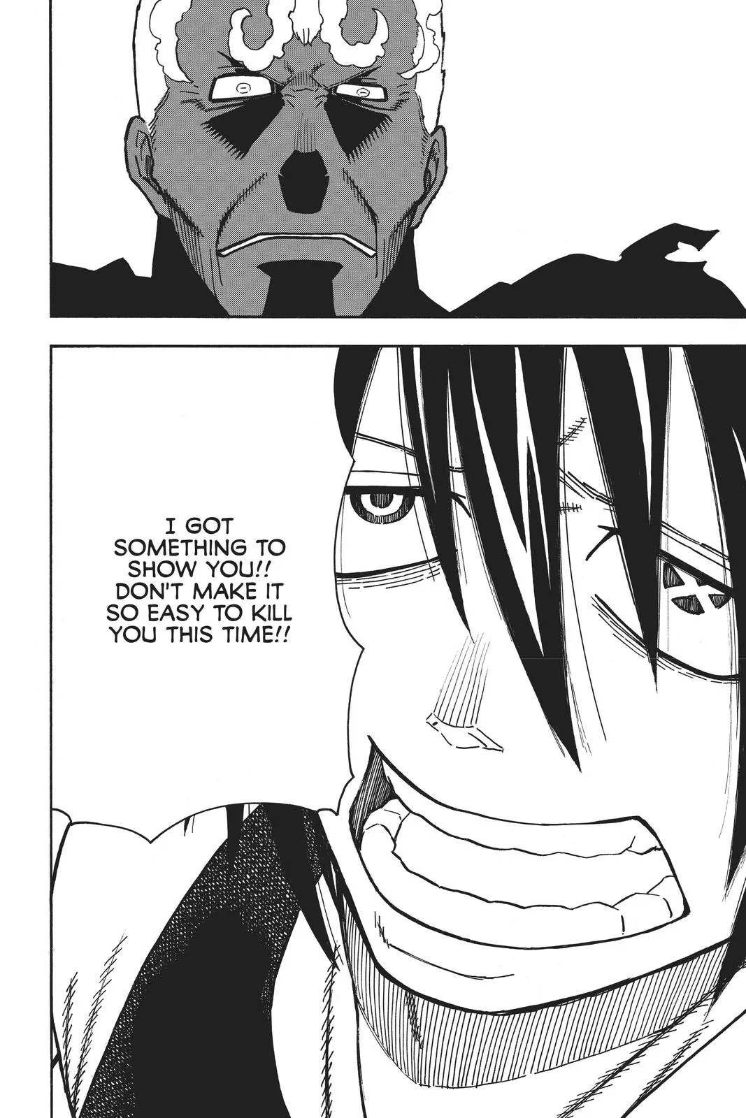 Fire Force - Chapter 227 - Page 20