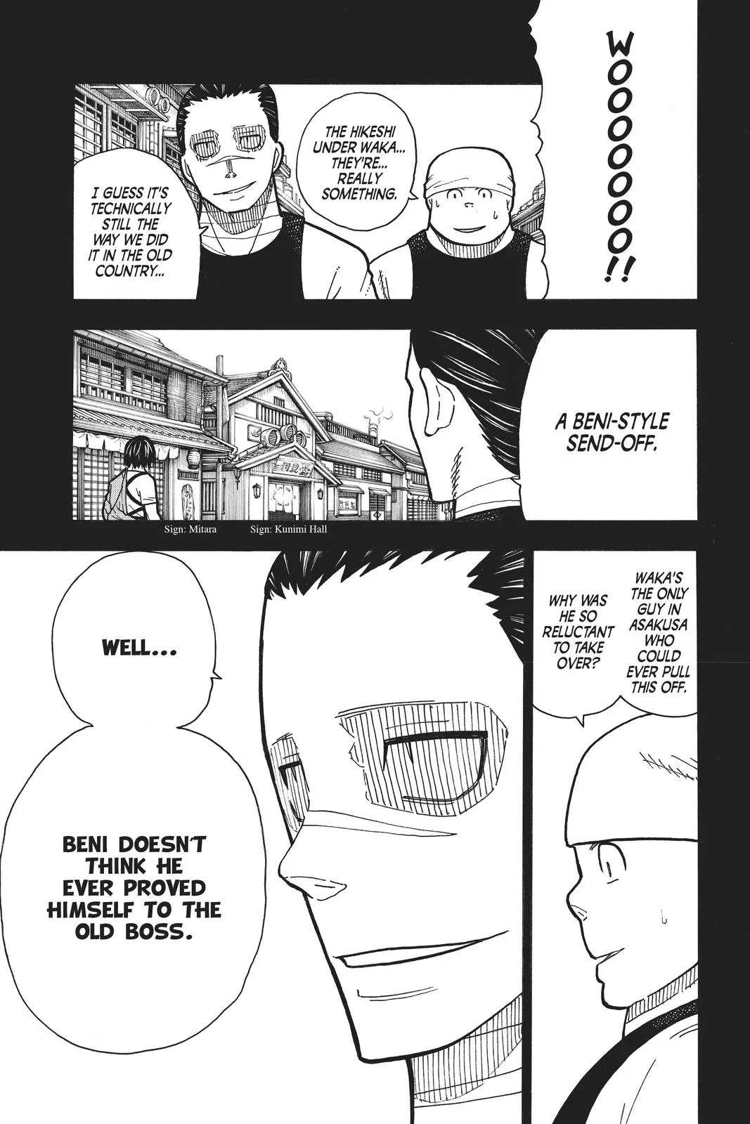 Fire Force - Chapter 227 - Page 7
