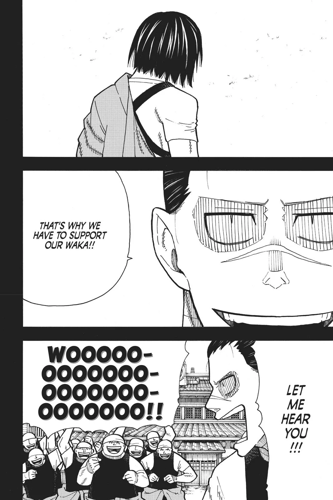 Fire Force - Chapter 227 - Page 8