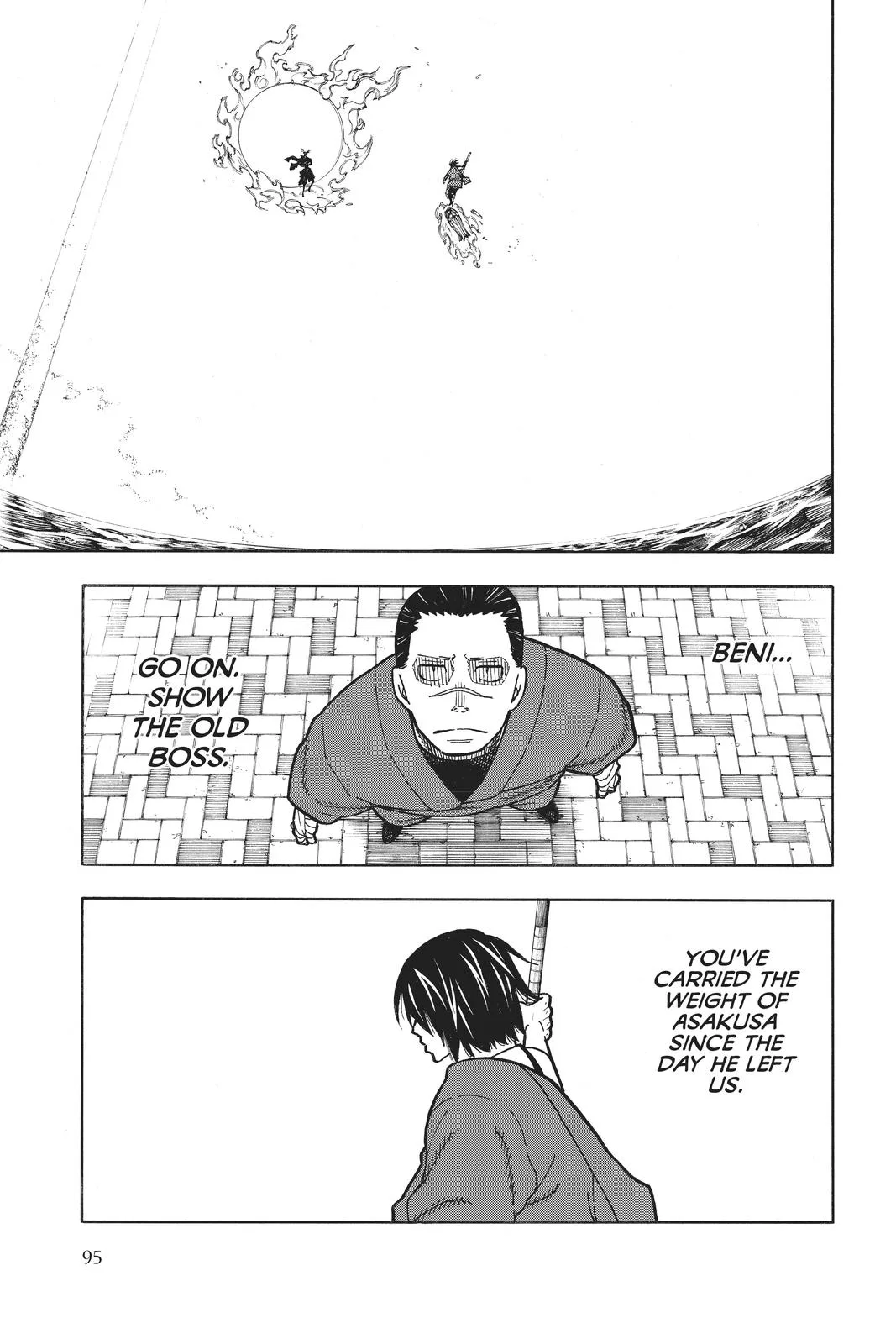 Fire Force - Chapter 227 - Page 9