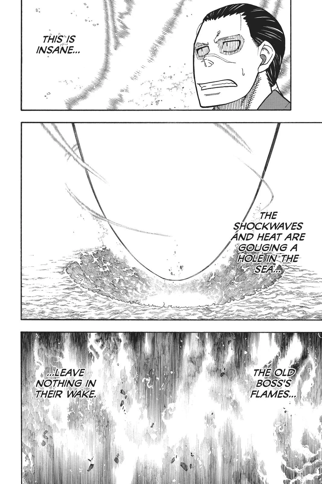 Fire Force - Chapter 228 - Page 12