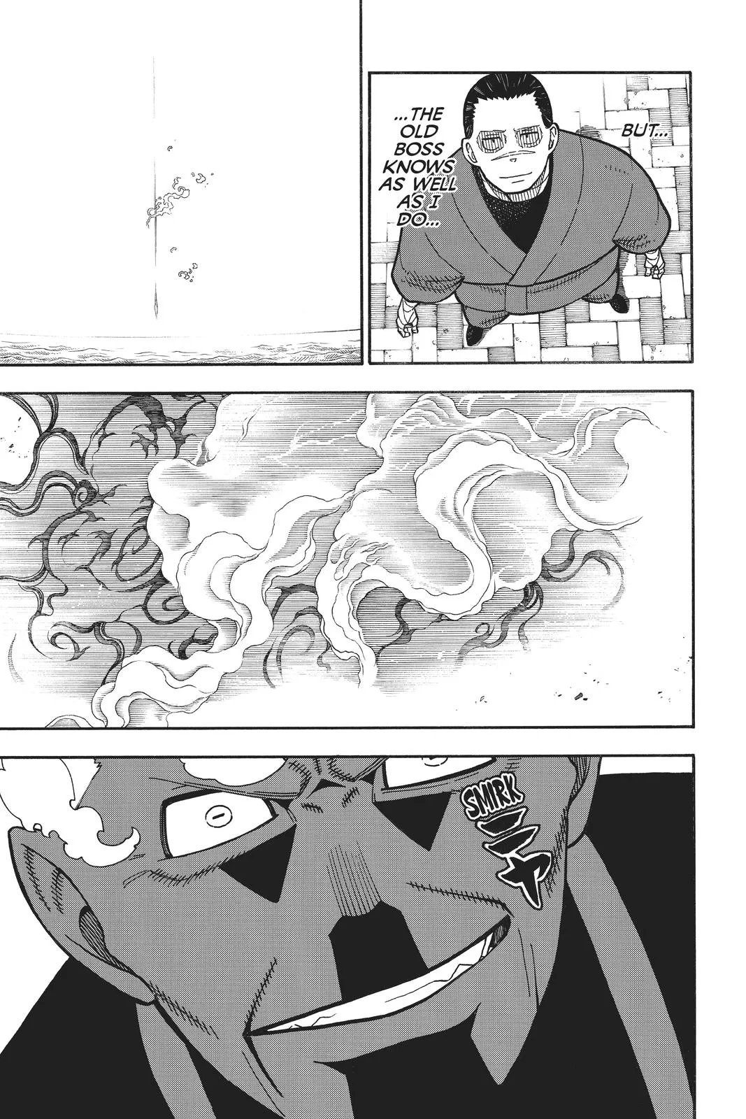Fire Force - Chapter 228 - Page 13