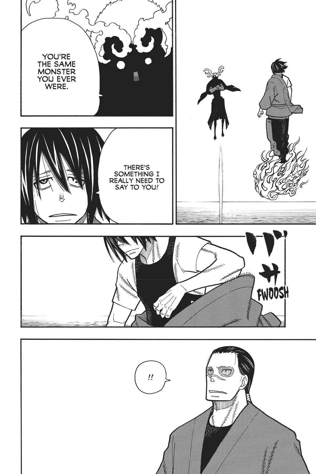 Fire Force - Chapter 228 - Page 16