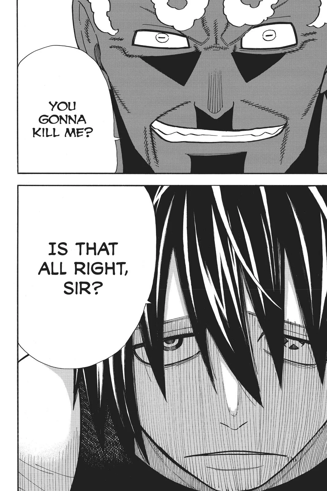 Fire Force - Chapter 228 - Page 19