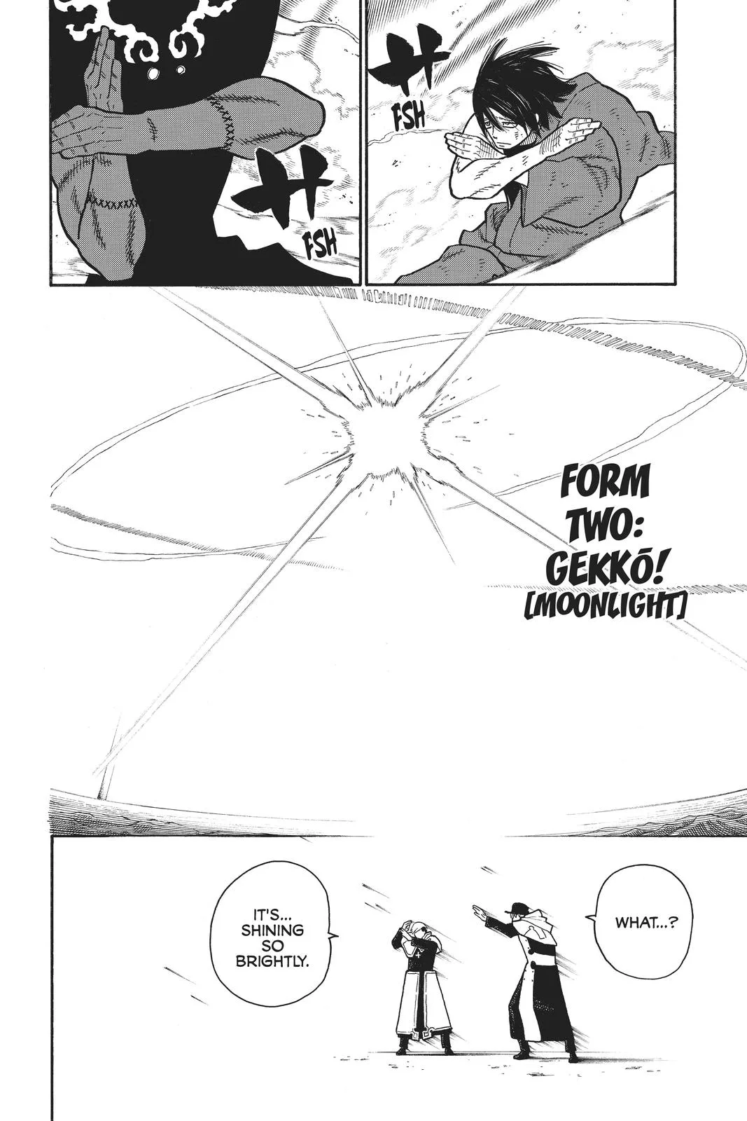Fire Force - Chapter 228 - Page 8