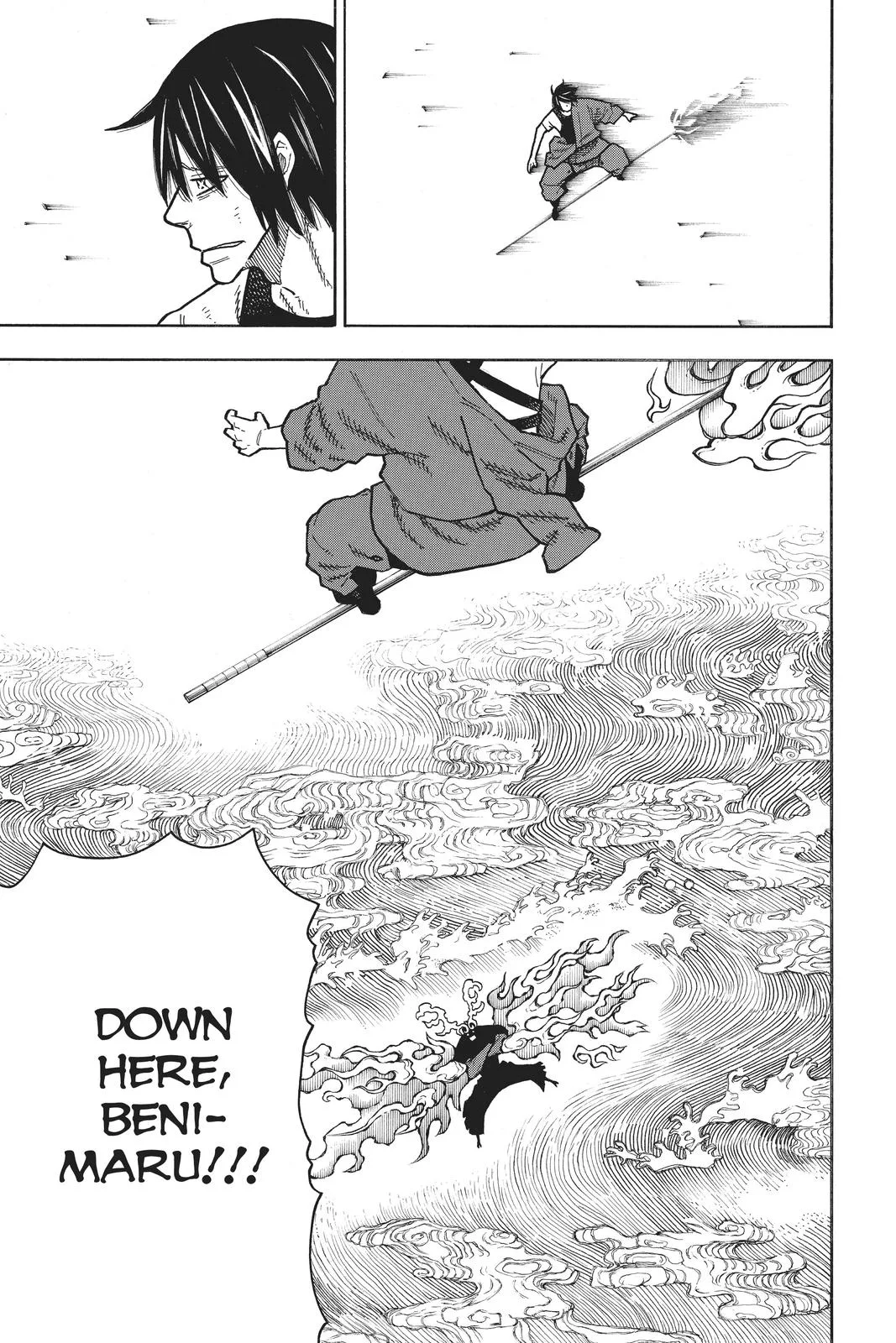 Fire Force - Chapter 228 - Page 9