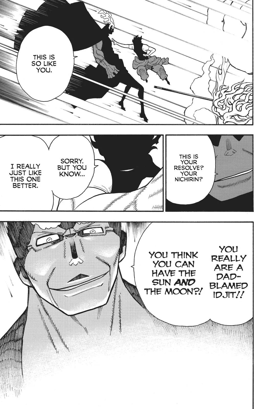 Fire Force - Chapter 229 - Page 11