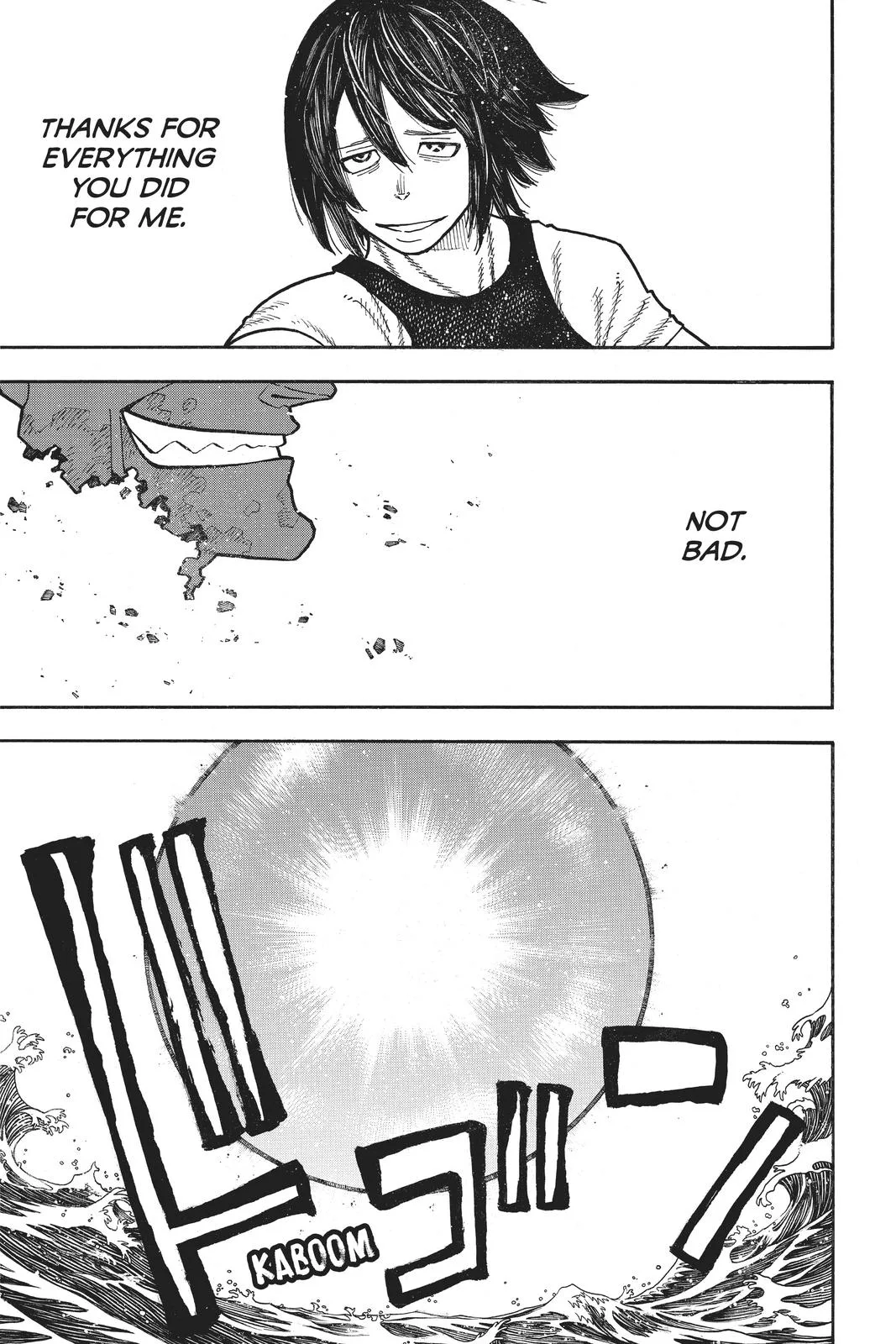 Fire Force - Chapter 229 - Page 14