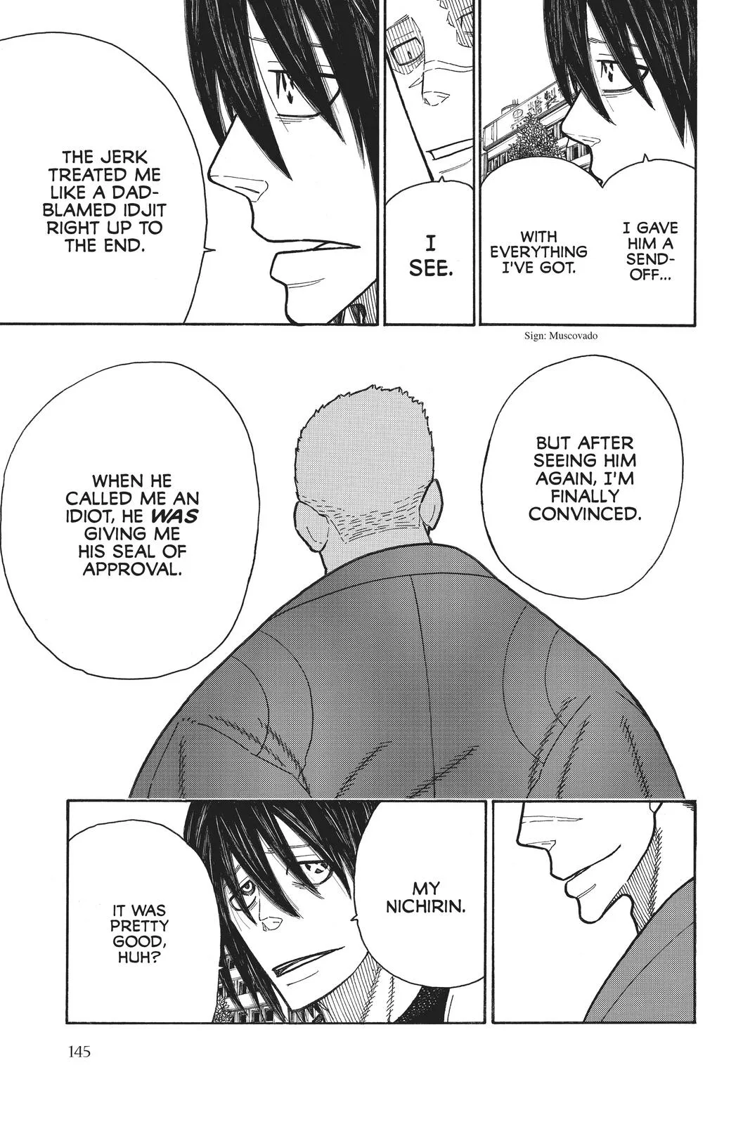 Fire Force - Chapter 229 - Page 16