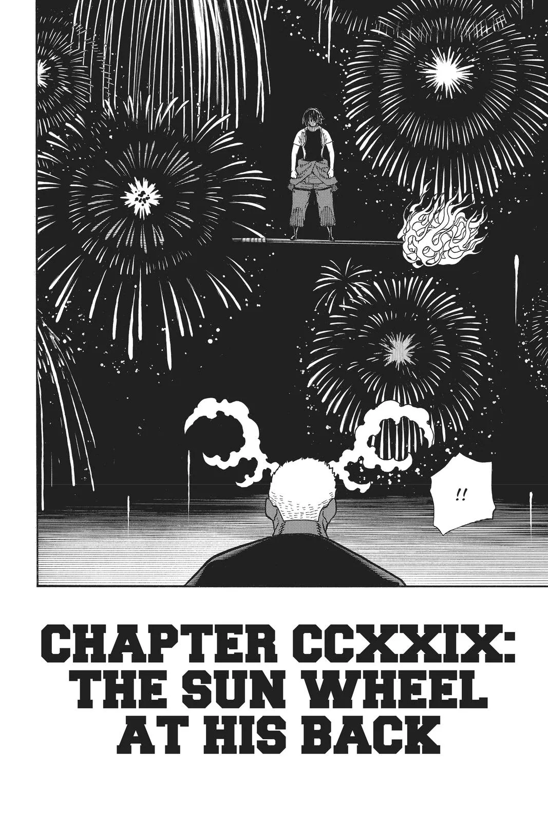 Fire Force - Chapter 229 - Page 2