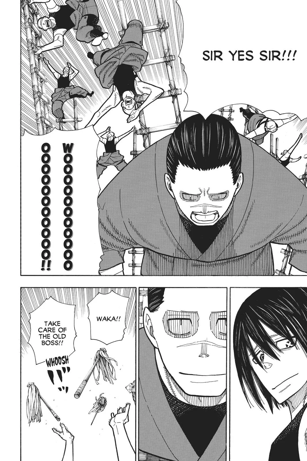 Fire Force - Chapter 229 - Page 4