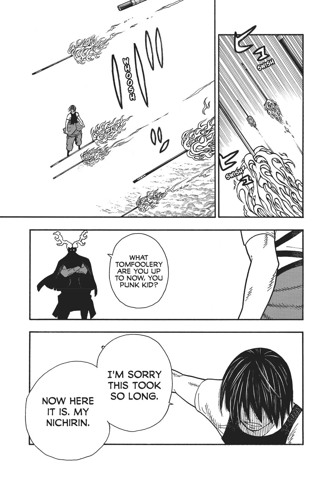 Fire Force - Chapter 229 - Page 5