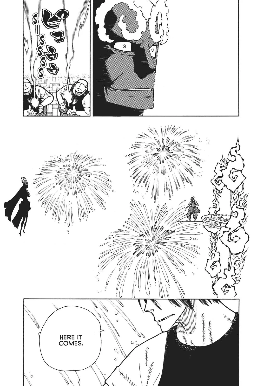 Fire Force - Chapter 229 - Page 7