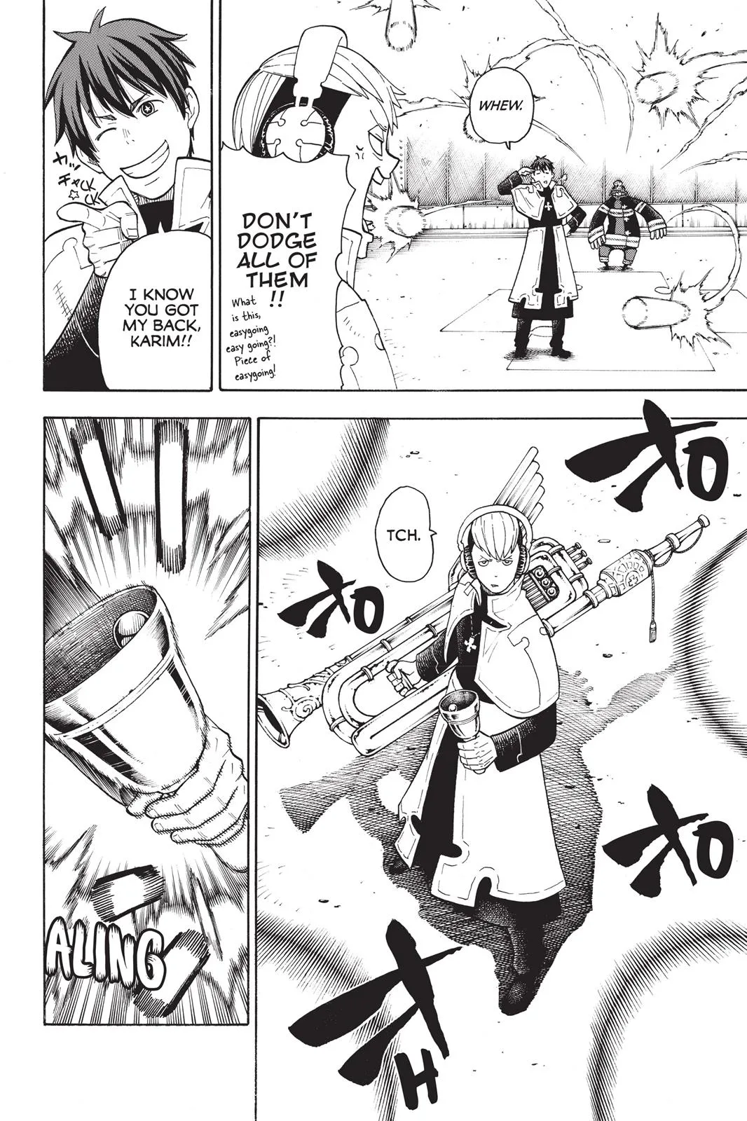 Fire Force - Chapter 23 - Page 10