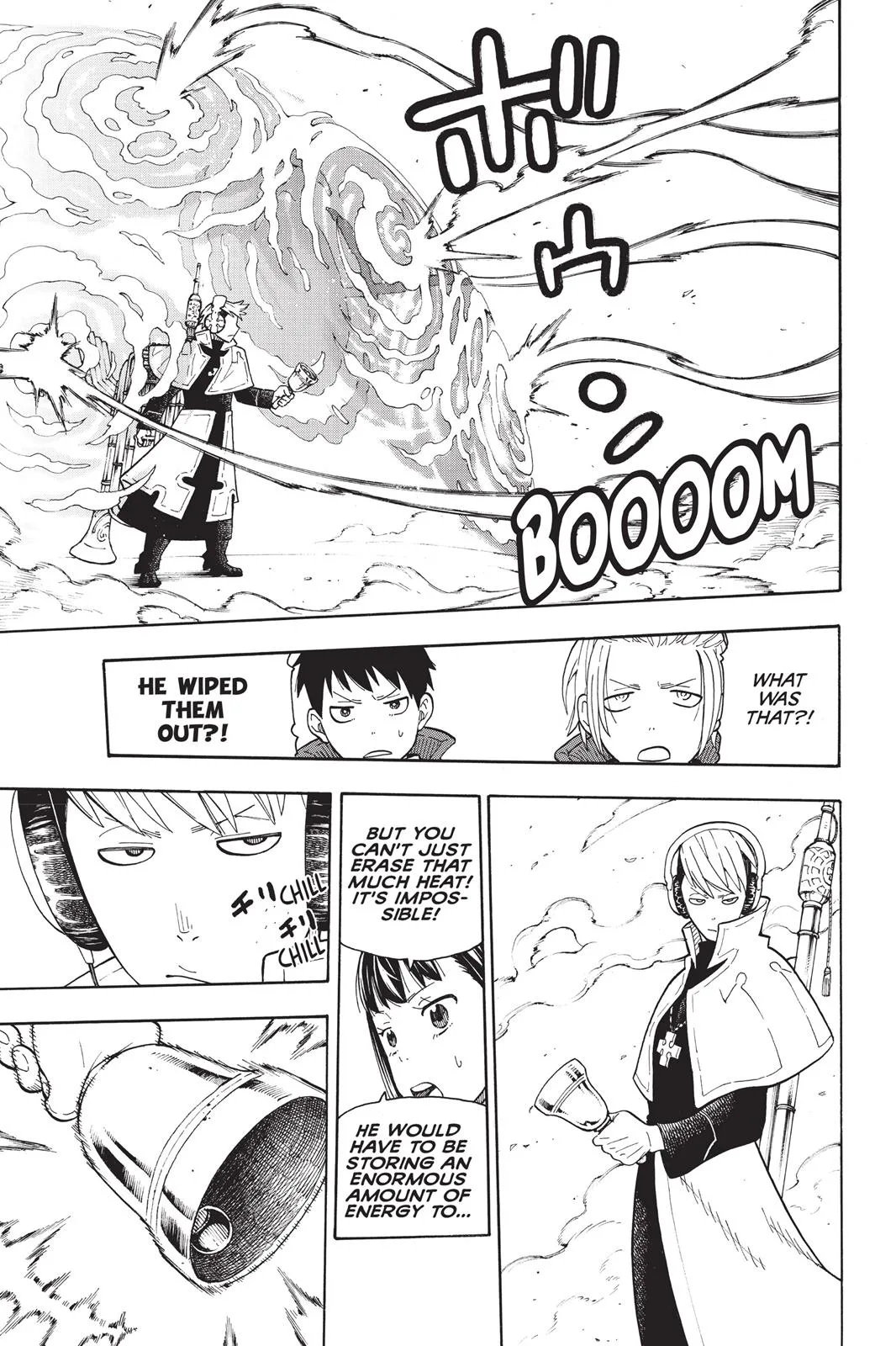 Fire Force - Chapter 23 - Page 11