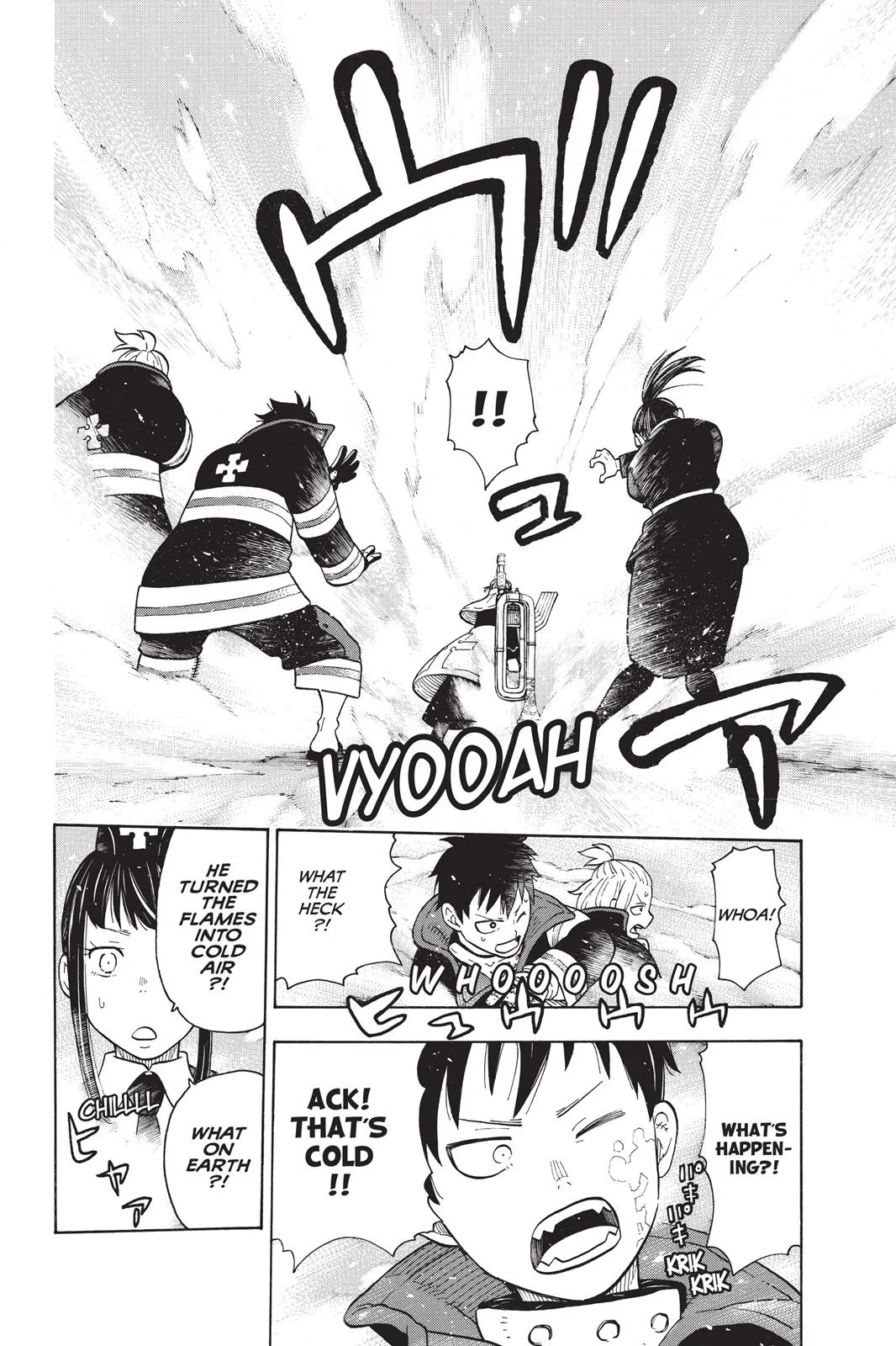 Fire Force - Chapter 23 - Page 12