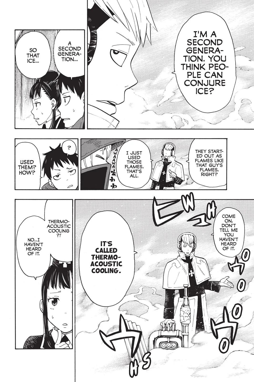 Fire Force - Chapter 23 - Page 14