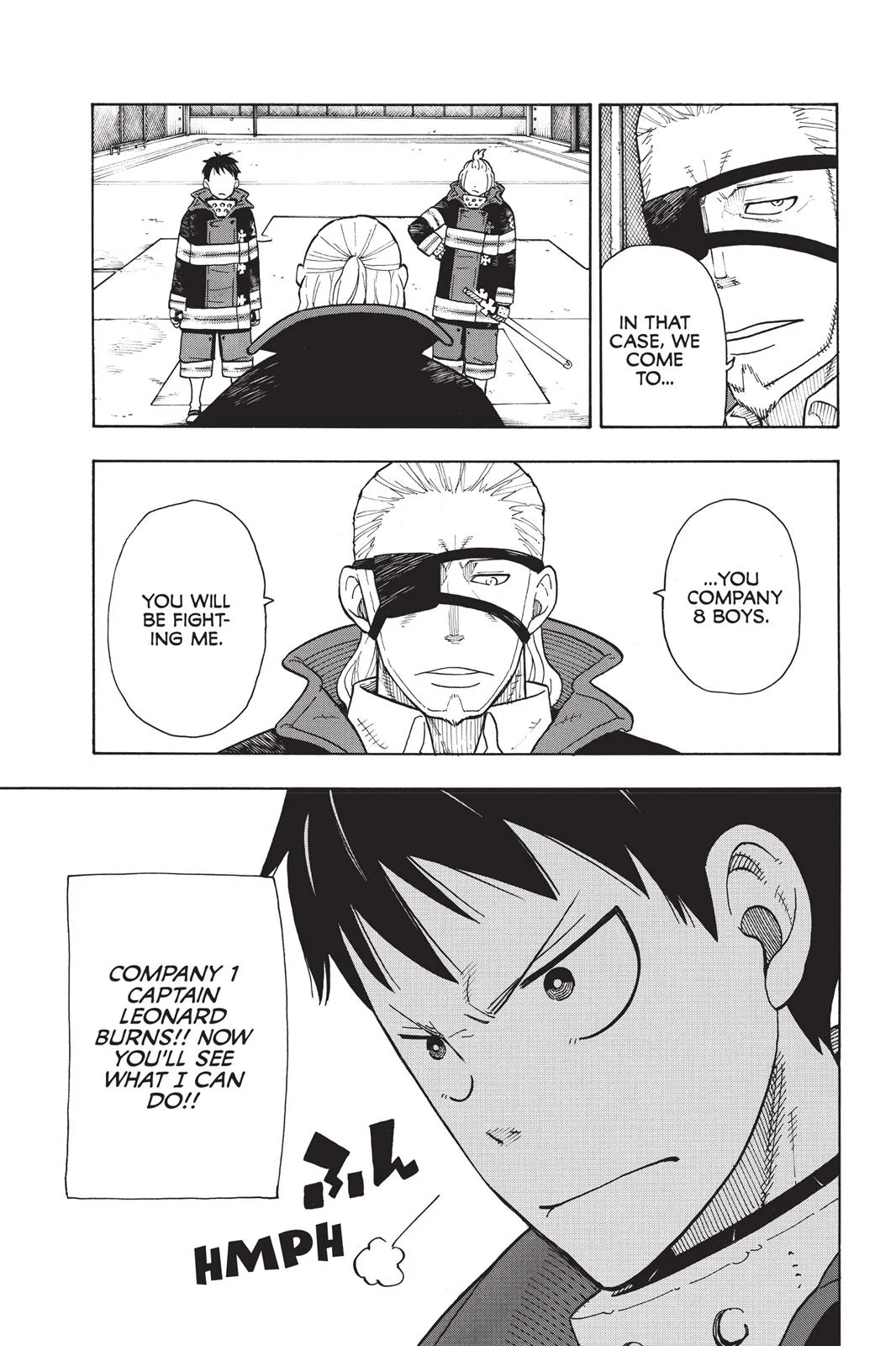 Fire Force - Chapter 23 - Page 17