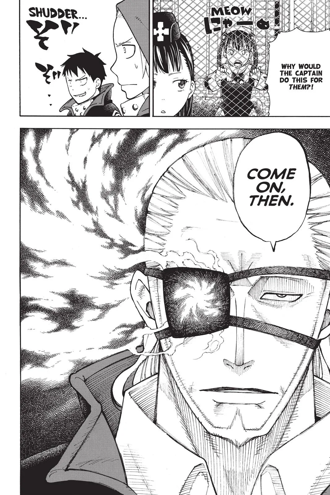 Fire Force - Chapter 23 - Page 18