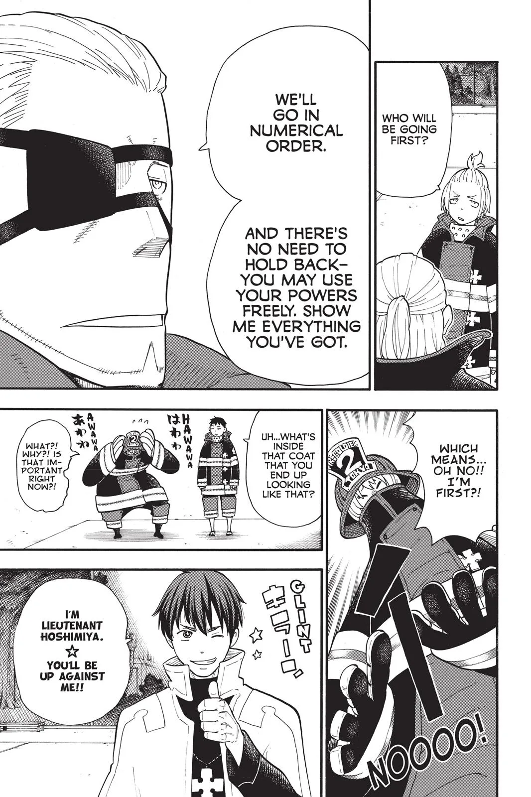 Fire Force - Chapter 23 - Page 5