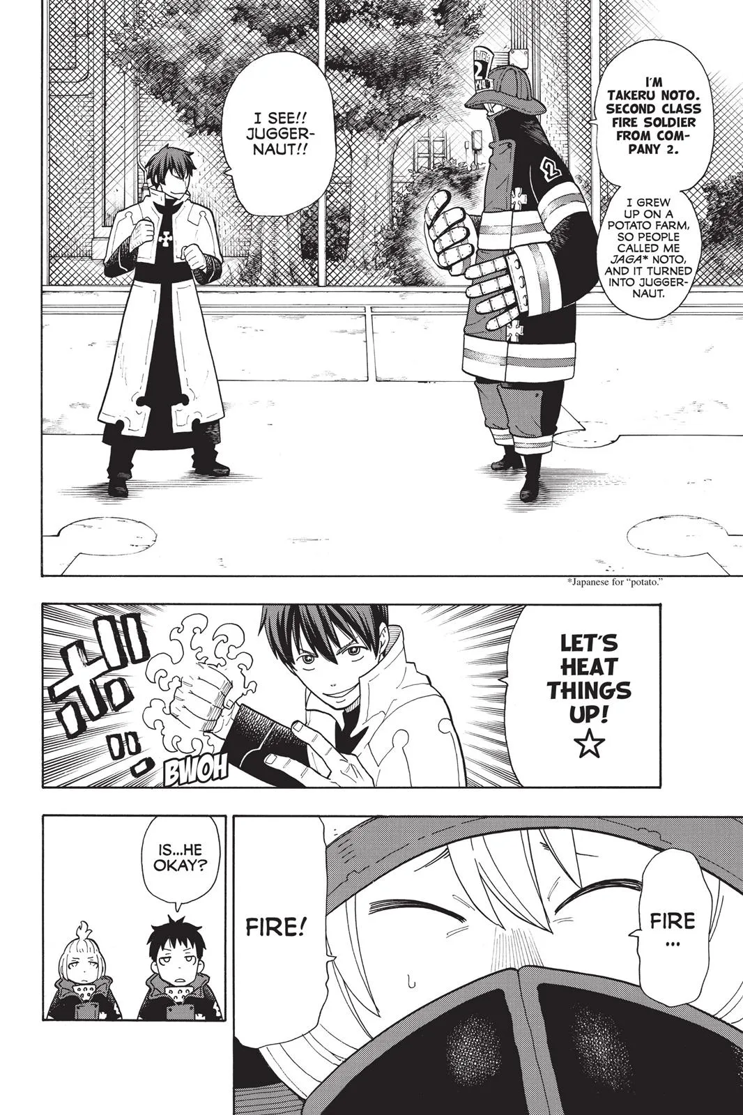 Fire Force - Chapter 23 - Page 6