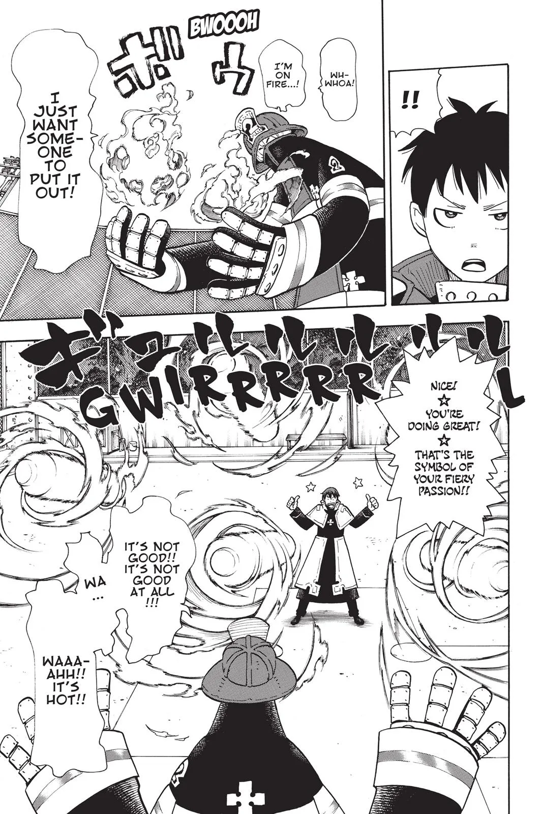 Fire Force - Chapter 23 - Page 7