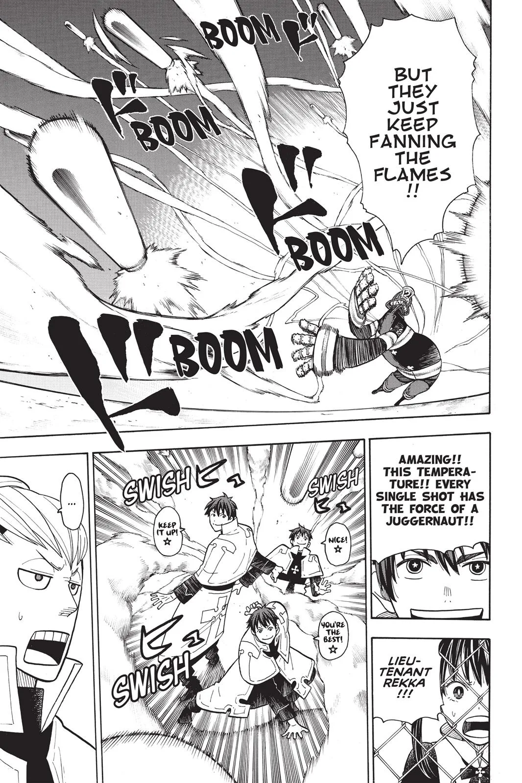 Fire Force - Chapter 23 - Page 9