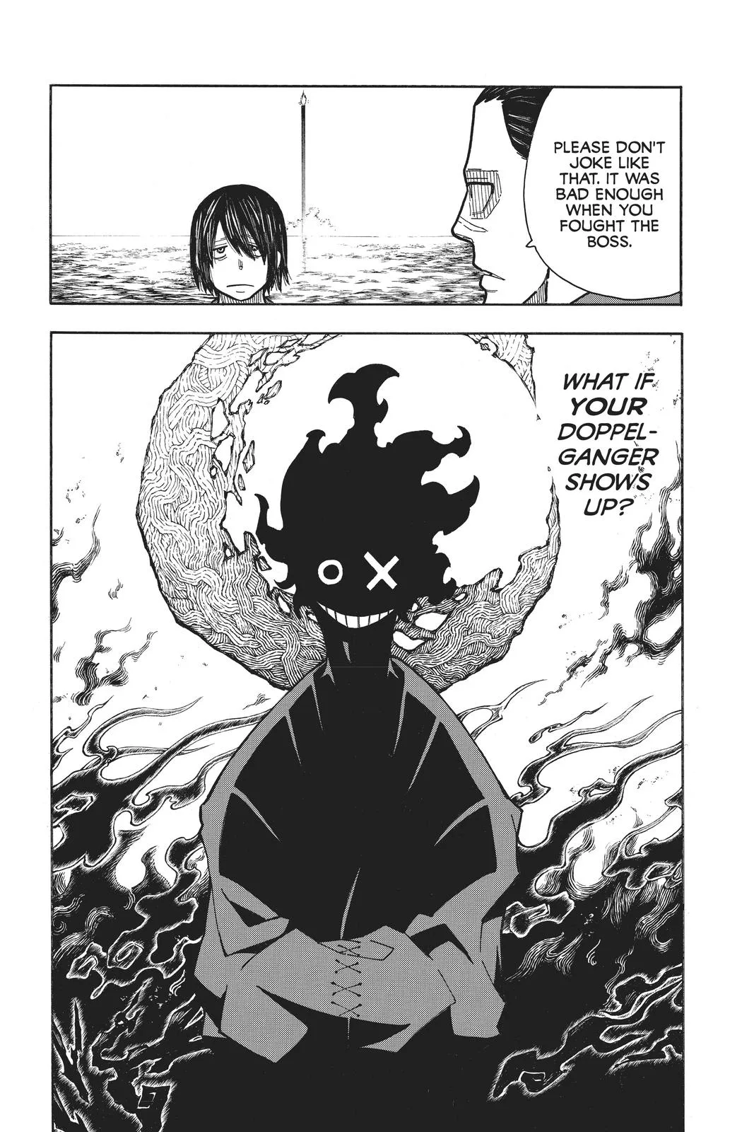 Fire Force - Chapter 230 - Page 10