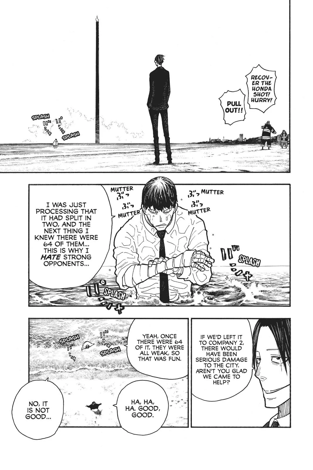 Fire Force - Chapter 230 - Page 11