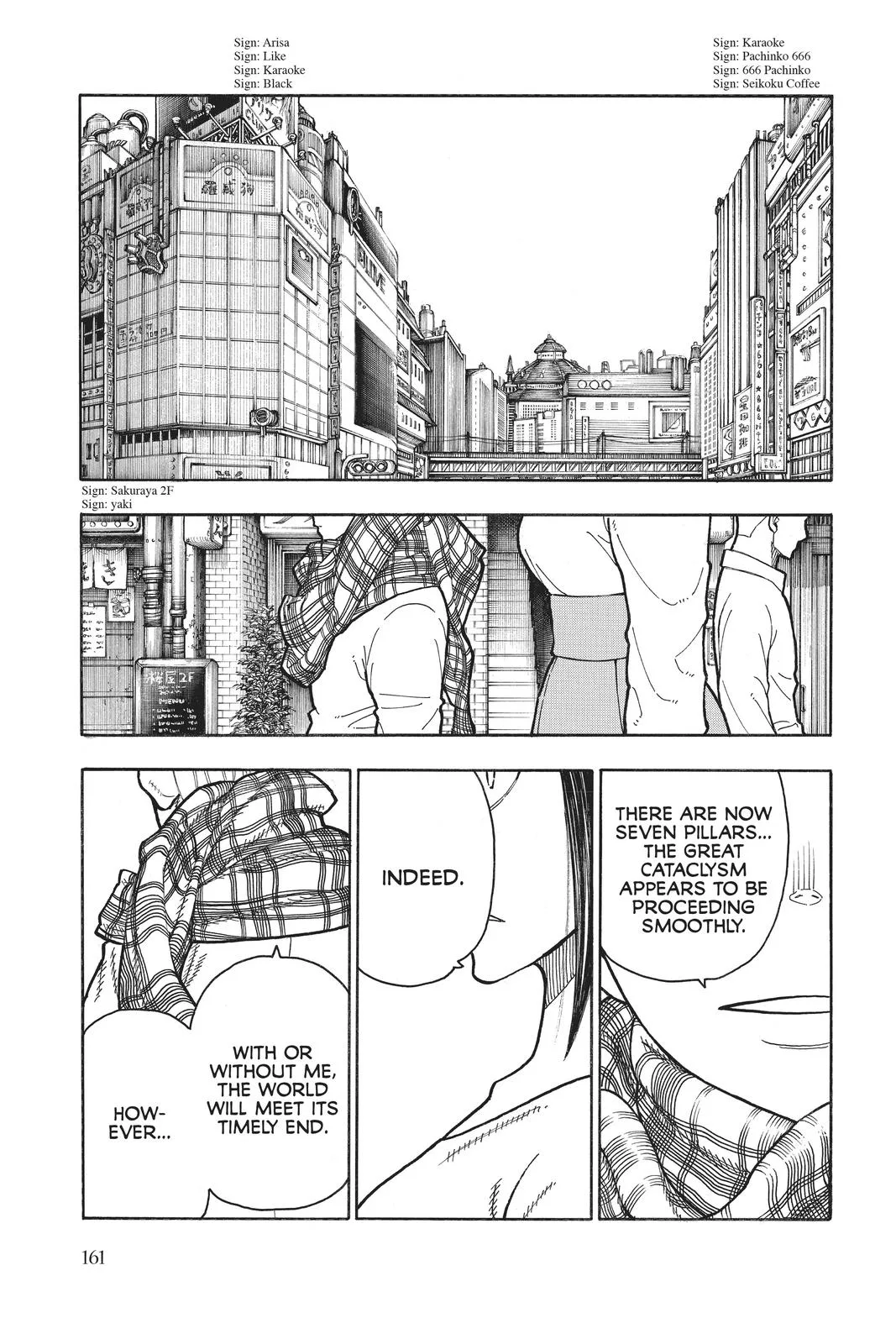 Fire Force - Chapter 230 - Page 13