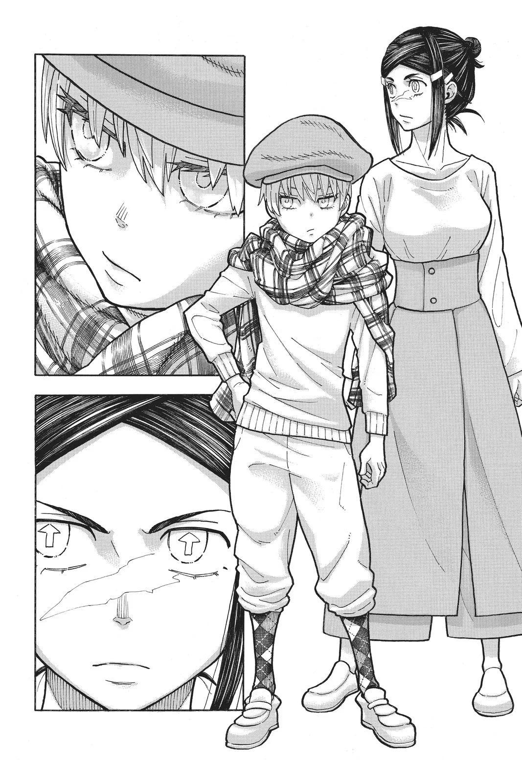 Fire Force - Chapter 230 - Page 14
