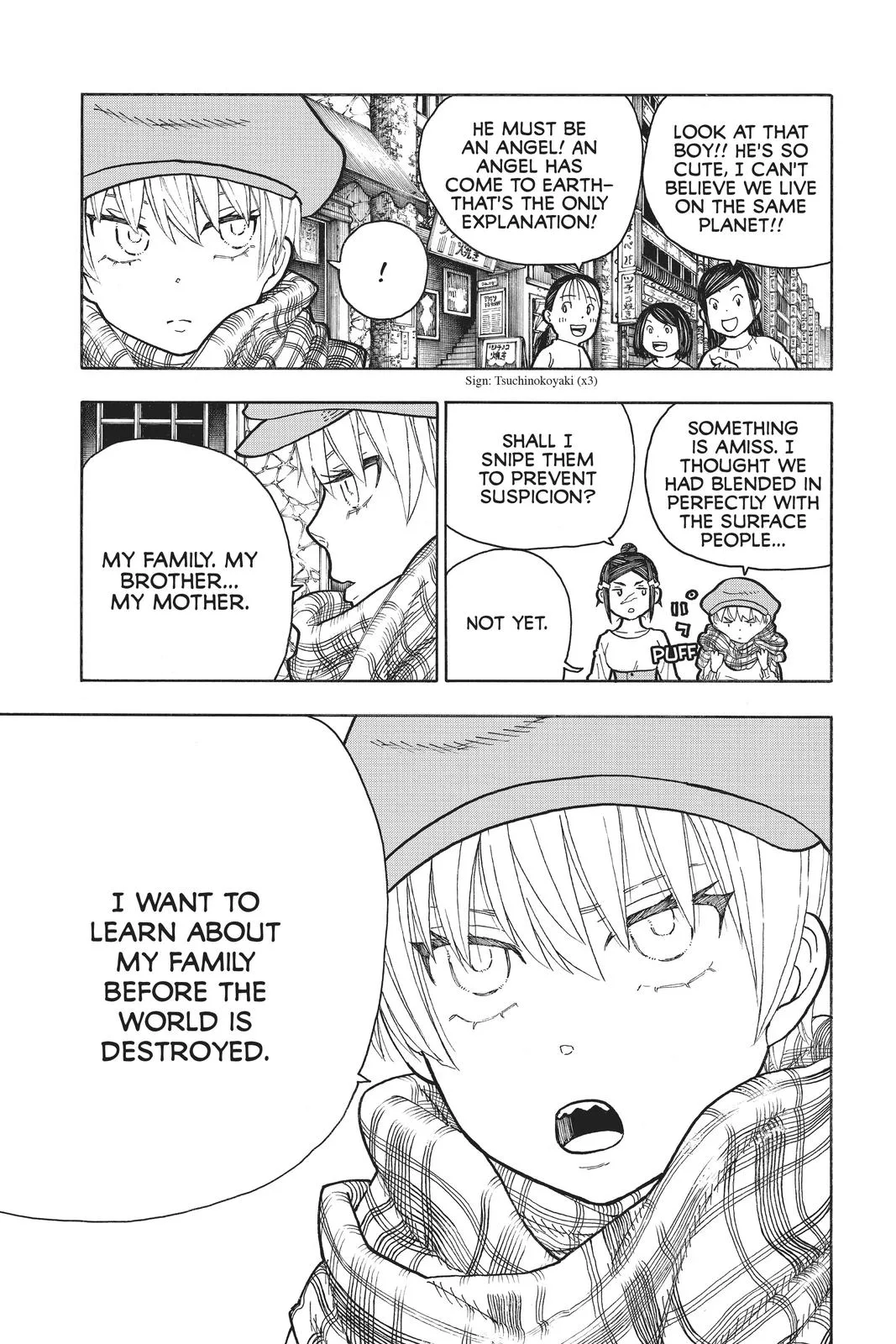Fire Force - Chapter 230 - Page 15