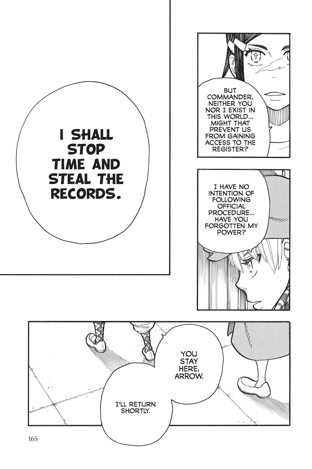 Fire Force - Chapter 230 - Page 17