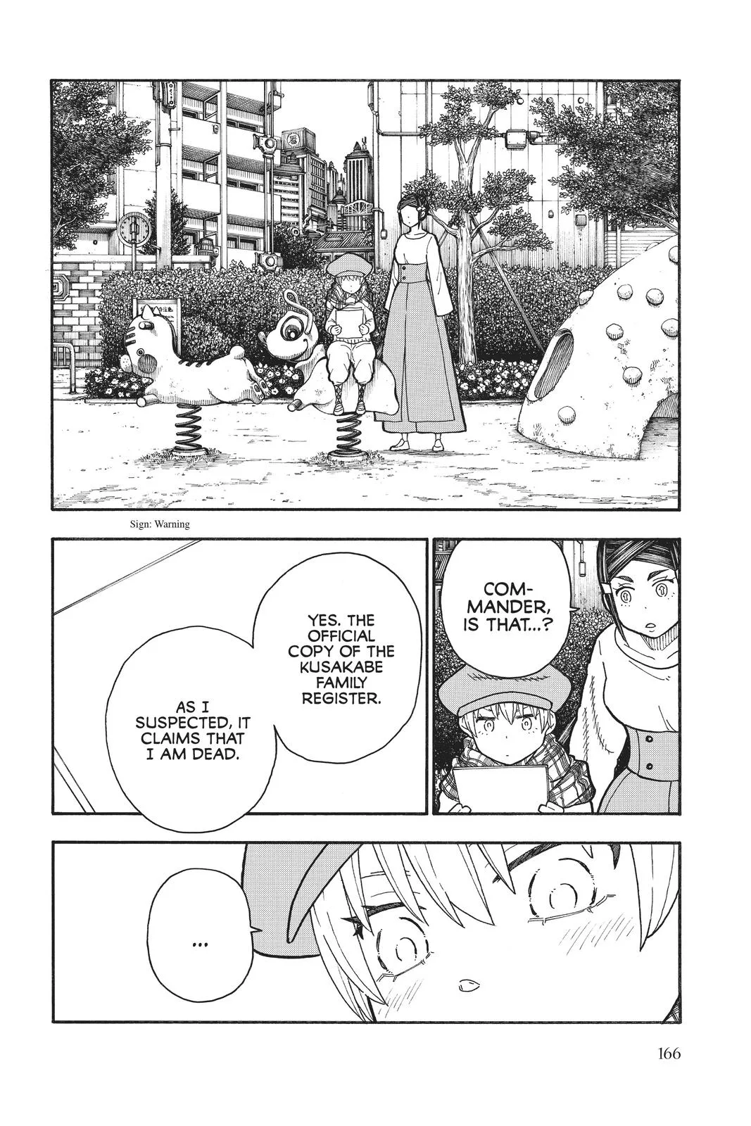 Fire Force - Chapter 230 - Page 18