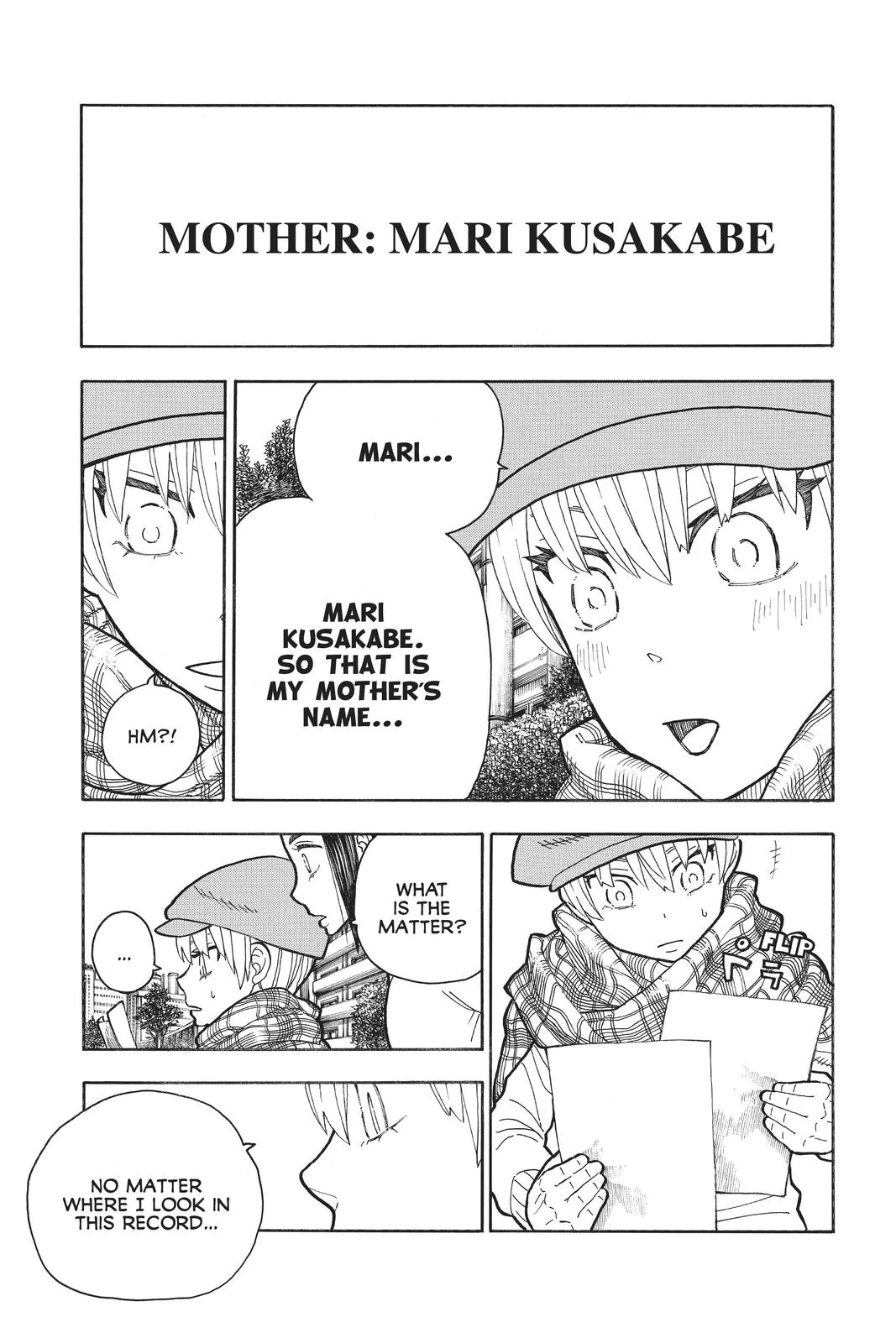 Fire Force - Chapter 230 - Page 19