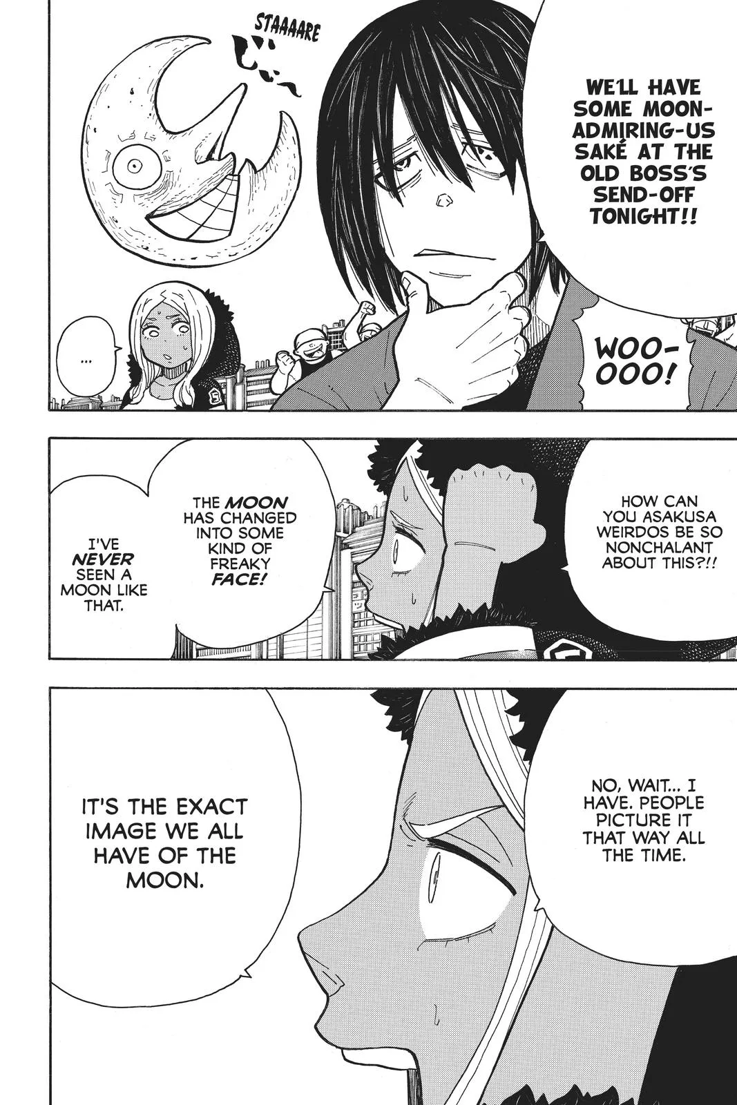 Fire Force - Chapter 230 - Page 4