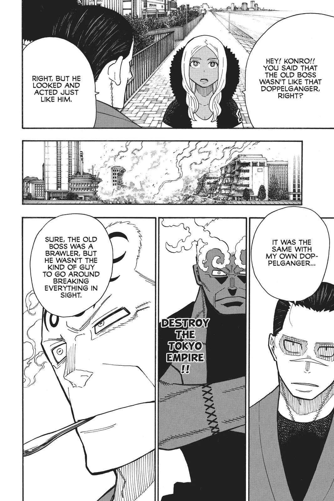 Fire Force - Chapter 230 - Page 6