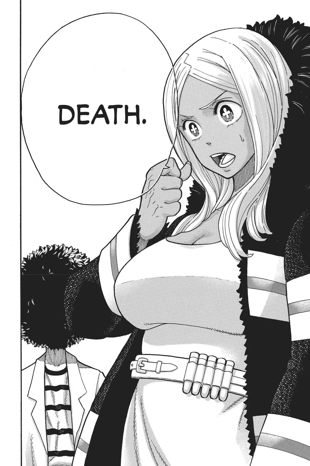 Fire Force - Chapter 230 - Page 8