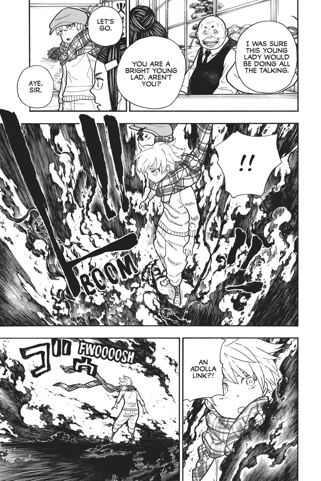 Fire Force - Chapter 231 - Page 17
