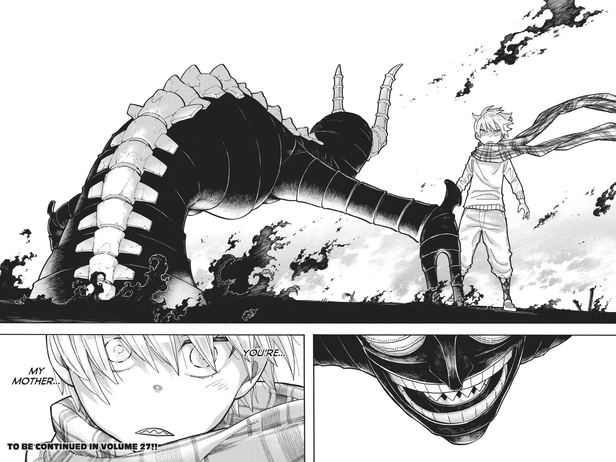 Fire Force - Chapter 231 - Page 18