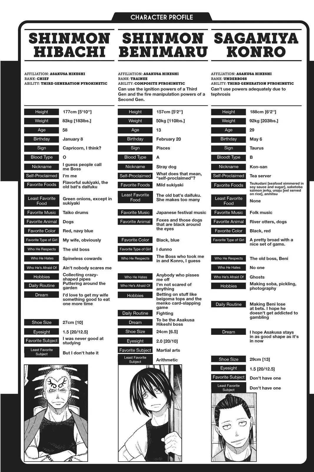 Fire Force - Chapter 231 - Page 21